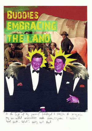 John Wayne - an American Hero